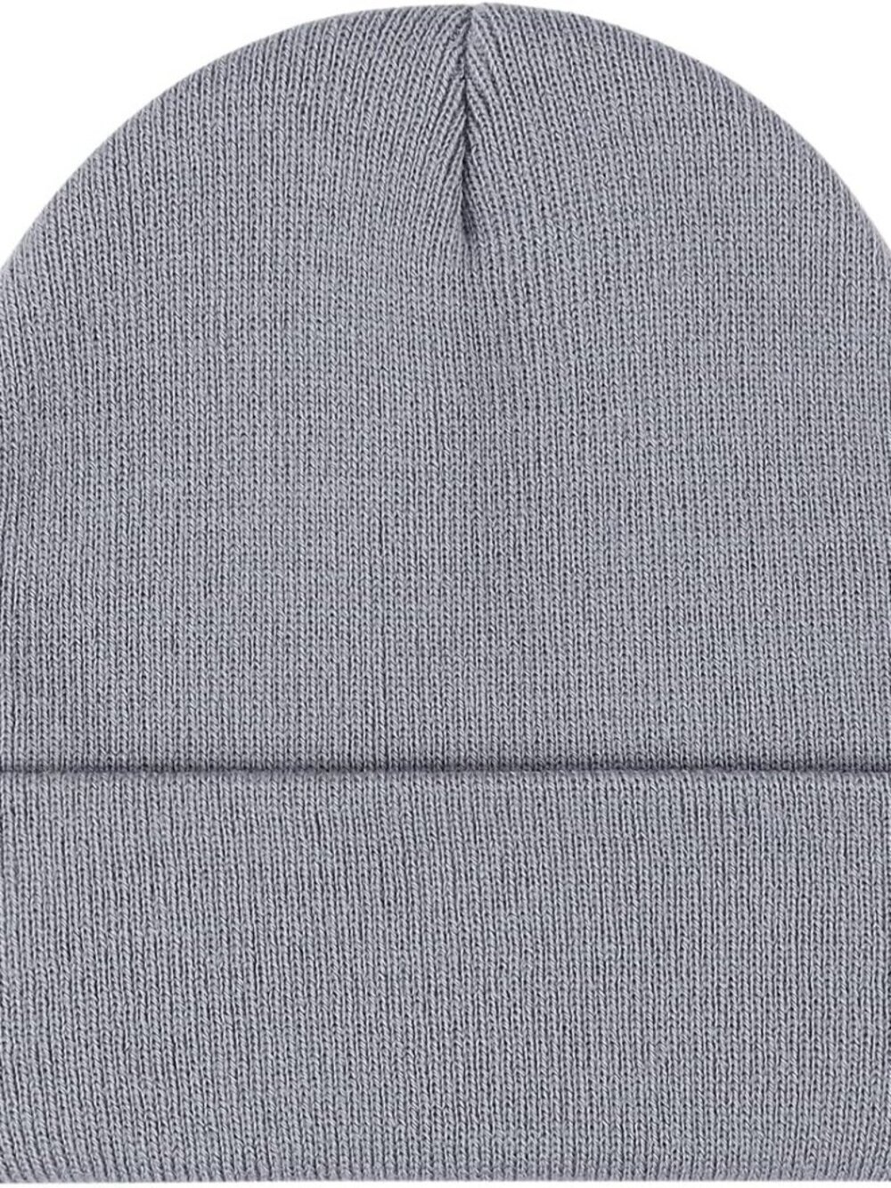 Unisex Teal Warm Thick Knitted Cuffed Beanie Winter Pull-on Classic Skull Cap